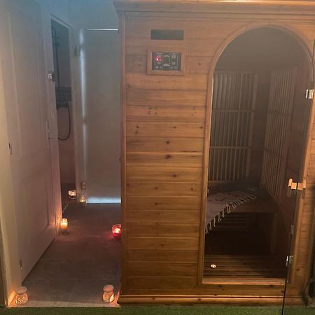נים Houdarling Chalet Et Spa Hammam Jacuzzi Et Sauna מראה חיצוני תמונה
