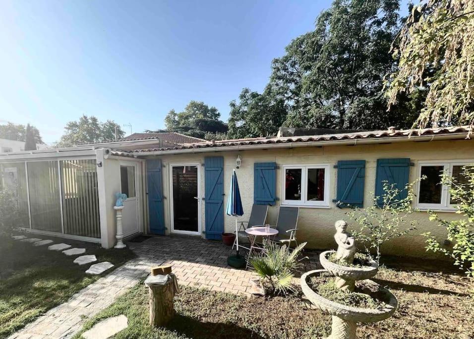 נים Houdarling Chalet Et Spa Hammam Jacuzzi Et Sauna מראה חיצוני תמונה